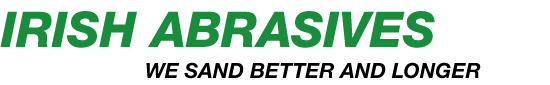 irish abrasives logo